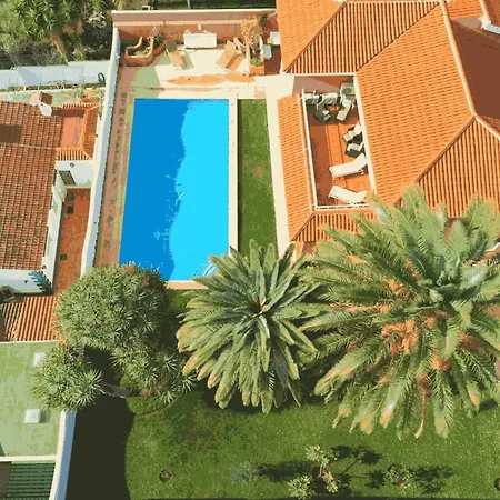 Ferienhaus Avo House Garden Tabaiba