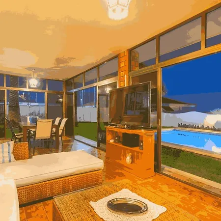 Avo House Garden Holiday home Tabaiba